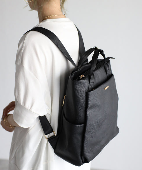 2WAYトート型リュックサック 12-0936